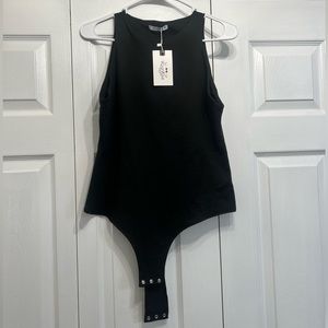 🆕 NWT Women’s Reoria Tank Too Body Suit Size XL